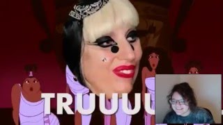 Full REACT! Hercules YTP: Honey You Mean HUNKULES Update