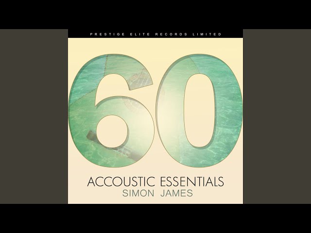 Simon James - Every Little Thing She Does Is Magic