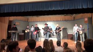 2015 Block D Sophomore Performance