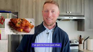 Snap Questions with CFL Pro Bo Levi Mitchell