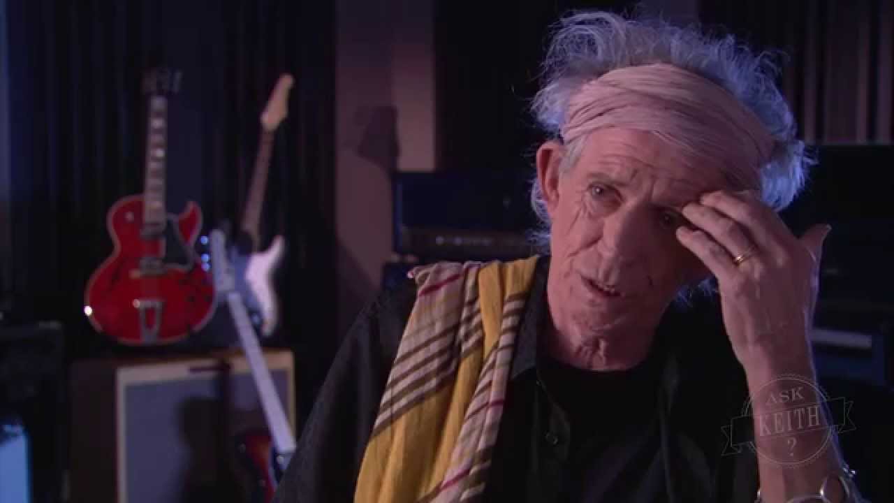 Ask Keith: What is the story behind "You Got the Silver"?