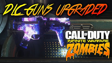 NEW FREE VPR AND X-EON DLC GUNS DOUBLE PACK A PUNCHED GAMEPLAY IN INFINITE WARFARE ZOMBIES