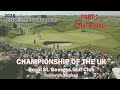 TGT - Final Round Part 1 - Championship of the UK - MAJOR - History Maker Golf