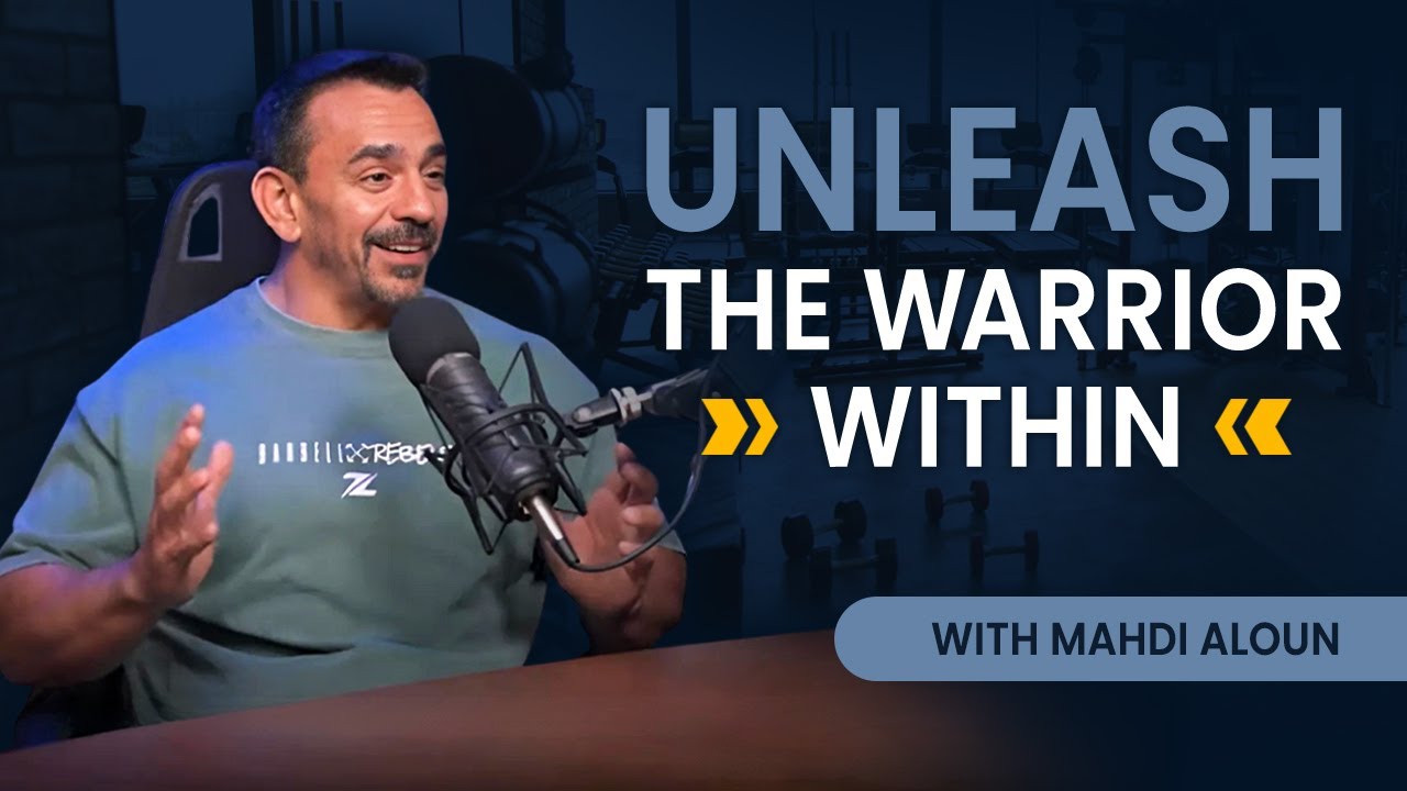 How Crossfit Changed My Life | Fitness, Discipline & Coaching With Mahdi AlOun
