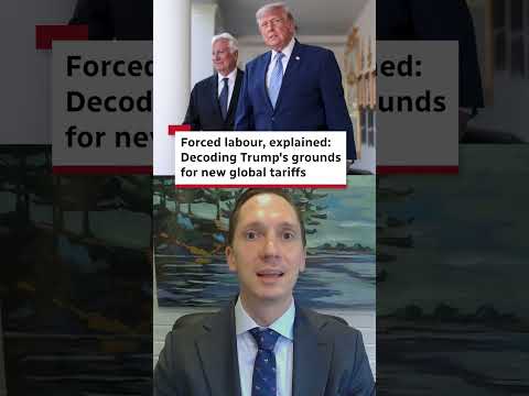 Forced labour, explained: Decoding Trump's grounds for new global tariffs