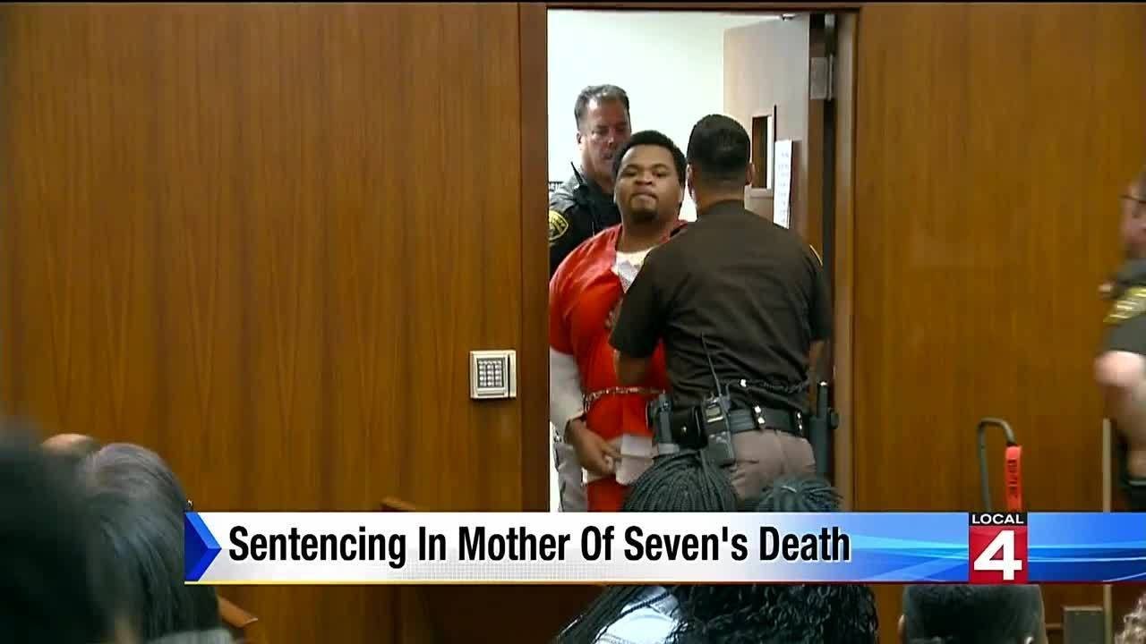 Sentencing in mother of seven’s death - YouTube