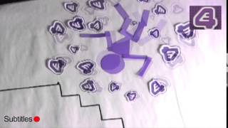 E-Fall E4 Ident Coursework