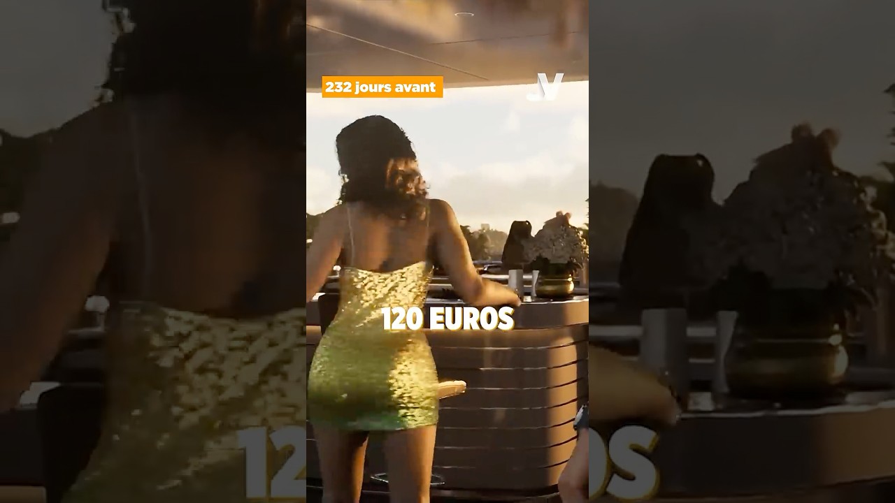 GTA 6 à 120€ ?!?