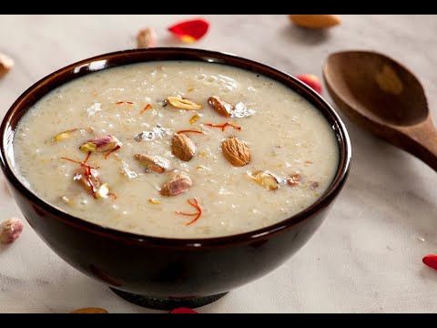 Bread Kheer - YouTube