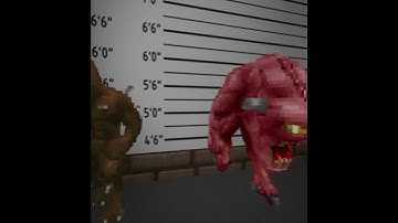 Brooklyn 99 but in DOOM: I want it that DOOM way (Meme)