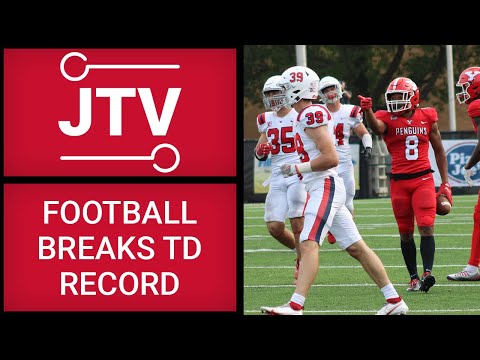 JambarTV: Football Breaks TD Record to Highlight 2-0 Start 9.16.22