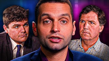 What is Happening on the Right. And Why - Konstantin Kisin