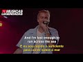 (Ao vivo, 2021) Justin Bieber - Never Say Never ft. Jaden Smith (Legendado | Lyrics   Tradução)