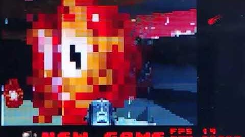 RayCasting на esp32. Часть 08. #retrogaming #retro #gaming #raycast #esp32 #arduino #arduinoproject