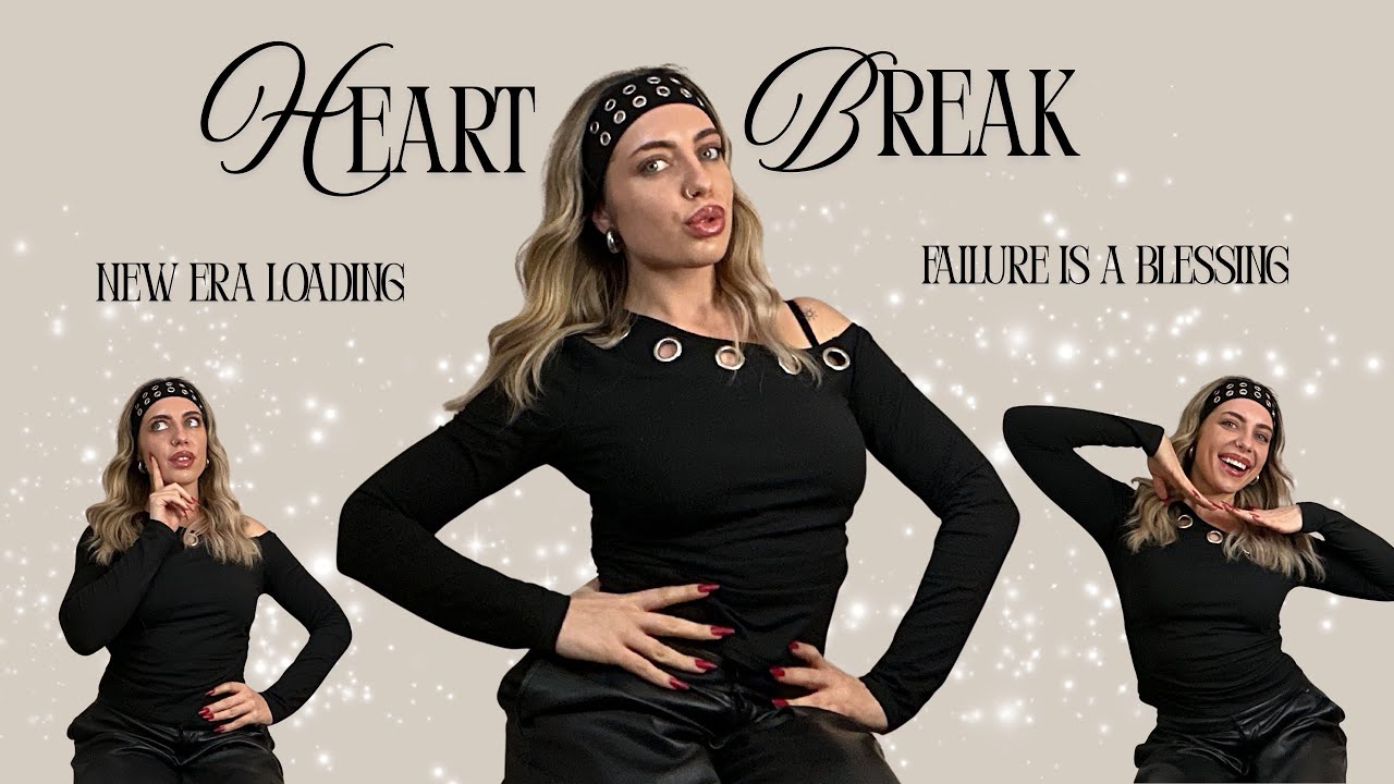 Złamane serce i ból to supermoc | Jak odnaleźć siebie po rozstaniu