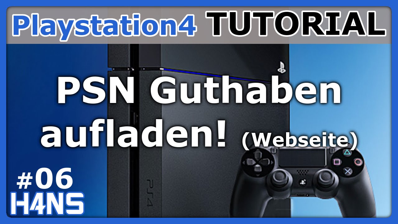 Ps4 Guthaben Ps4 Guthaben