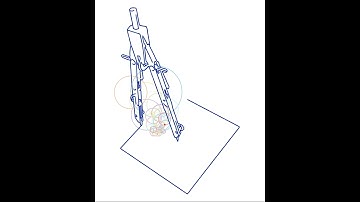 Epicycles using Fourier Transformation