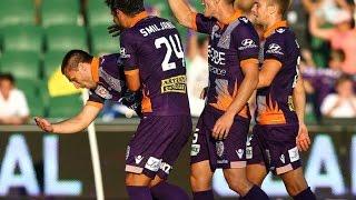 Perth Glory - Top 20 Goals 16/17