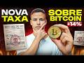 TAXA DE 3,5% EM CRIPTO? Como a nova lei pode destruir as corretoras brasileiras
