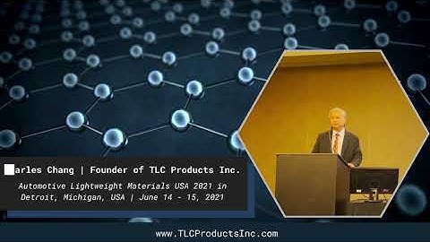 What are Co-Graphene™ Composites? - TLC Products Inc