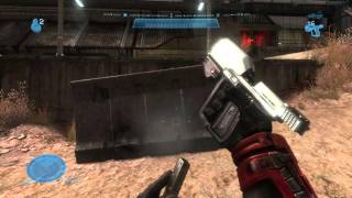 Halo Reach Magnum Pistol