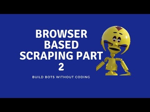 Browser automation studio: