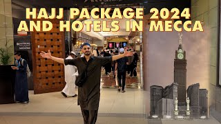 Hajj Package 2024 And Hotels In Mecca | Mansoor Qureshi MAANi