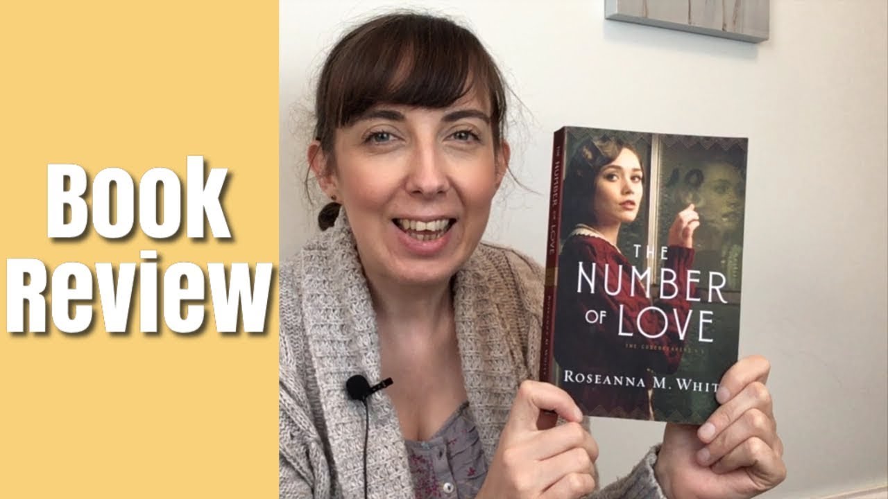 Book Review (Christian Fiction) The Number of Love by Roseanna M