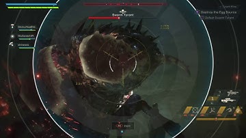 Anthem - Truth of Tarsis - Highest damage interceptor 300000 +