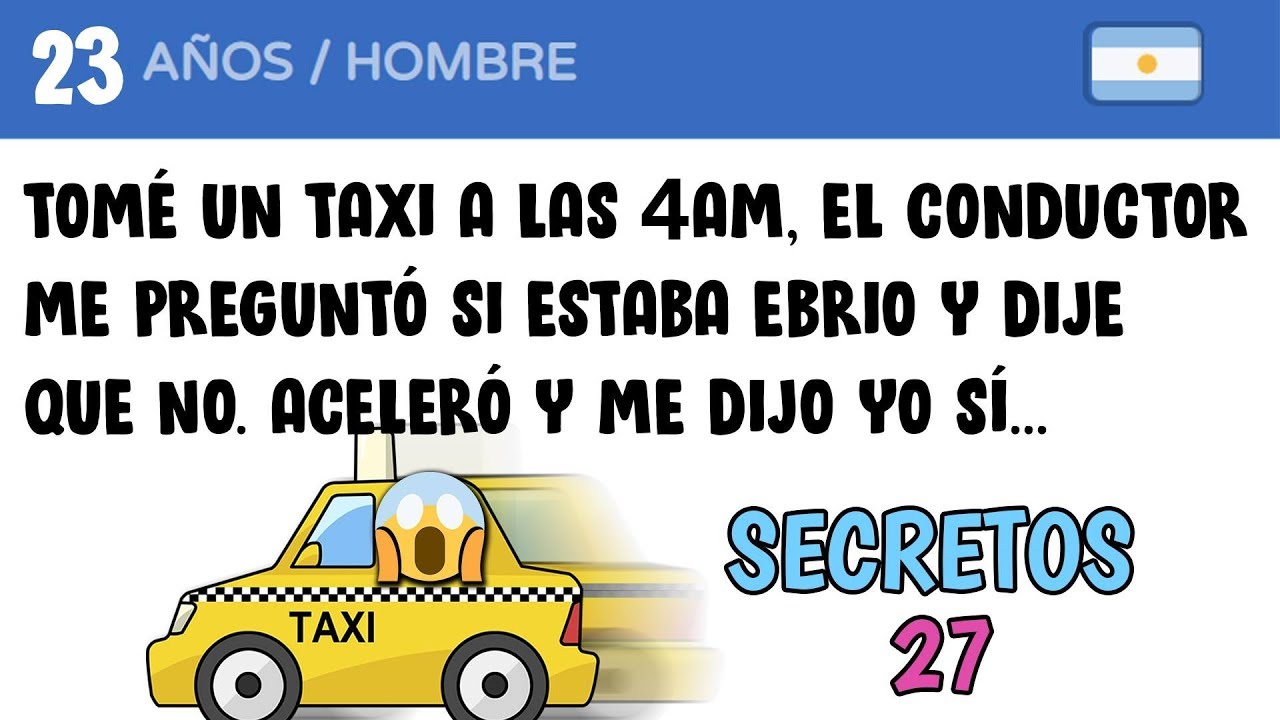 SECRETOS #27