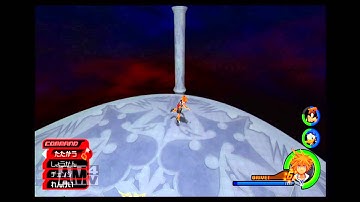 Kingdom Hearts HD 2.5 Remix - Dodging Larxene