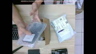 SUN 251017BJGTMA4Q Video Unboxing