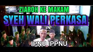 Makam Syeh Machdum Wali Perkasa