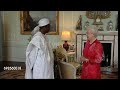 Umaru Musa Yaradua A Fadar Buckingham 