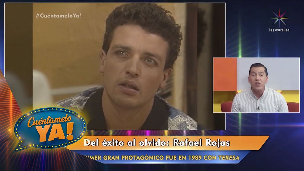 Rafael Rojas Actor 2022 60 Photos - Moonagedaydream.film
