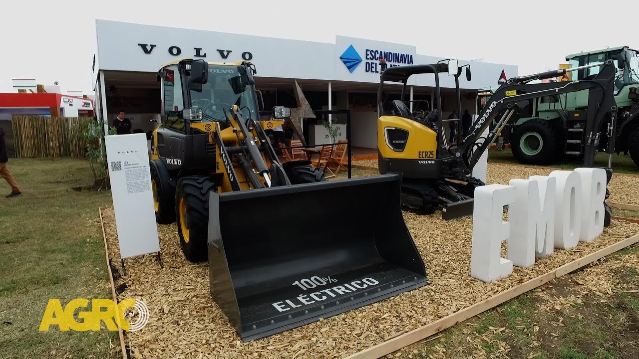 Electromovilidad en el agro: La carta ganadora de Importrade en Expoagro 2025 (#1129 2025-03-29)