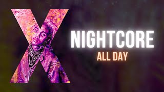 [Nightcore] SoFaygo - All Day