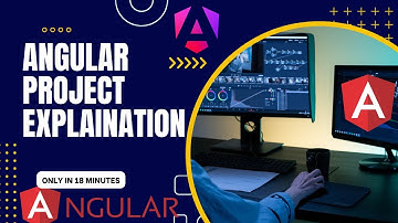Learn Angular 19: Angular Project Structure |  File and Folder  Explaination #Episode 1