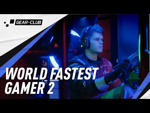 Gear.Club - World's Fastest Gamer 2 - The Biggest-Ever Prize in Esport Racing History
