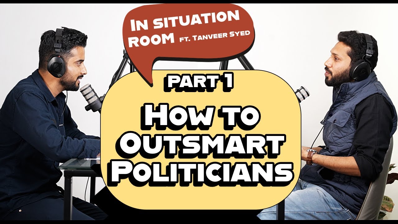 Political Strategy, Stories, Corruption, Policies, Healthcare : Tanveer Syed | The Sami Situation