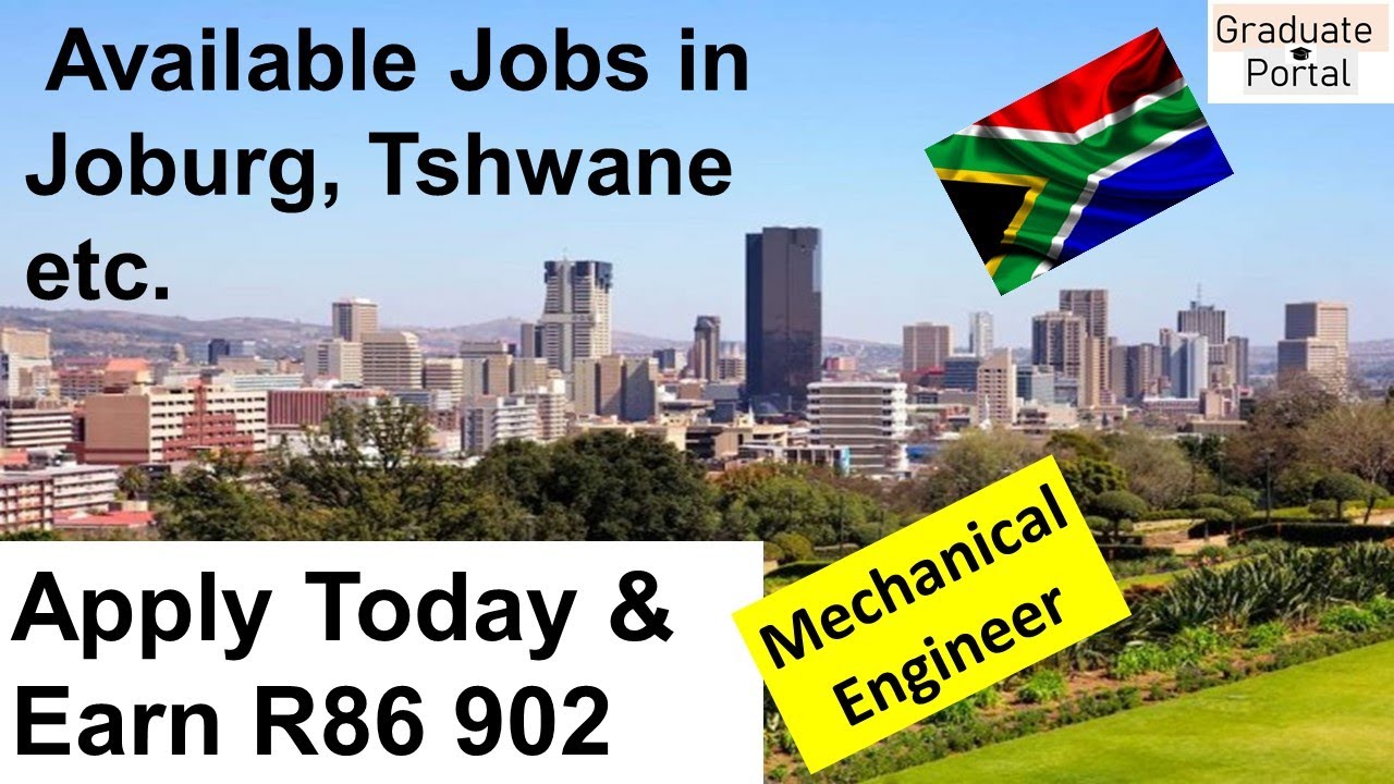 Mechanical Engineering, Health Sciences and More, Jobs Available in