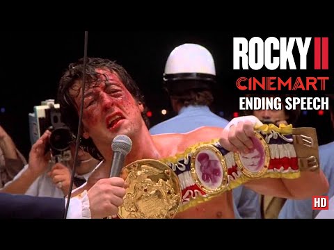 ROCKY II (1979)