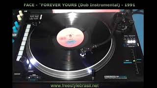 Download Lagu Face - Forever Yours (Dub Instrumental) 1991 MP3
