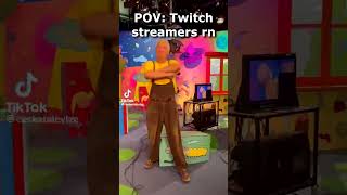Twitch Streameři