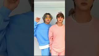 Hyung And Maknae In Gta Edit