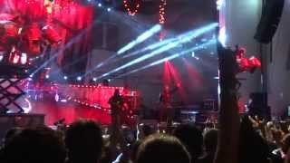 Slipknot - "Devil in I" live at PNC Banks Arts Center 8-05-2015