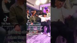 When Bts Were Asked Whos The Baby Of The Group