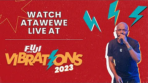 SULAIMON ADIO ATAWEWE PERFORMING LIVE AT FUJI VIBRATIONS 2023
