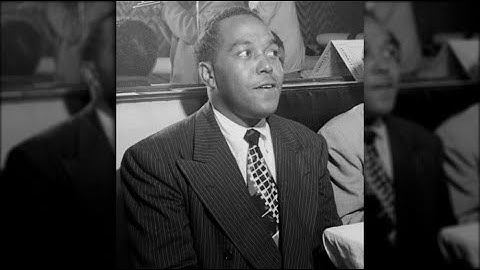 BBC4 Legends The Charlie Parker Story