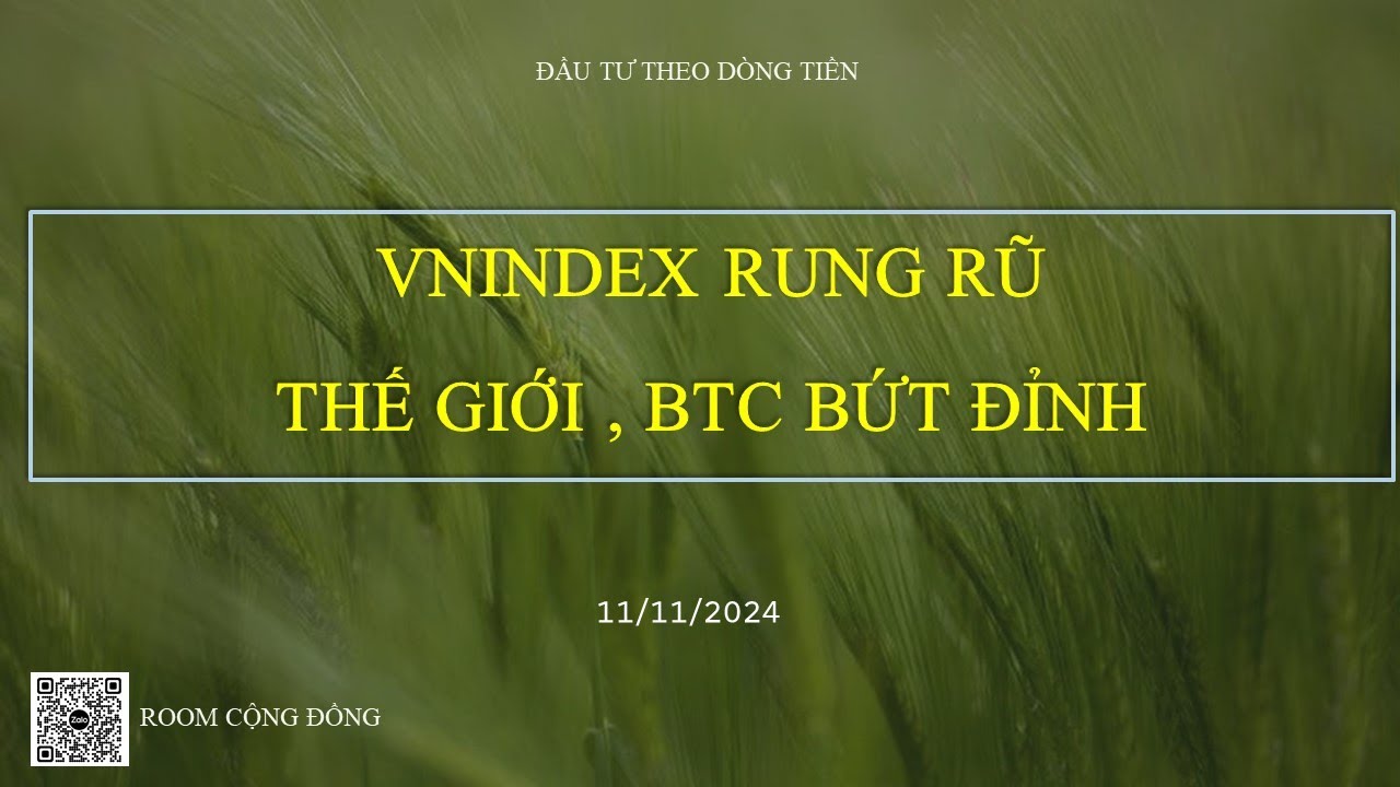 Chứng khoán hôm nay| THANH KHOẢN BẮT ĐẦU TĂNG - VÙNG TÂM LÝ NĐT